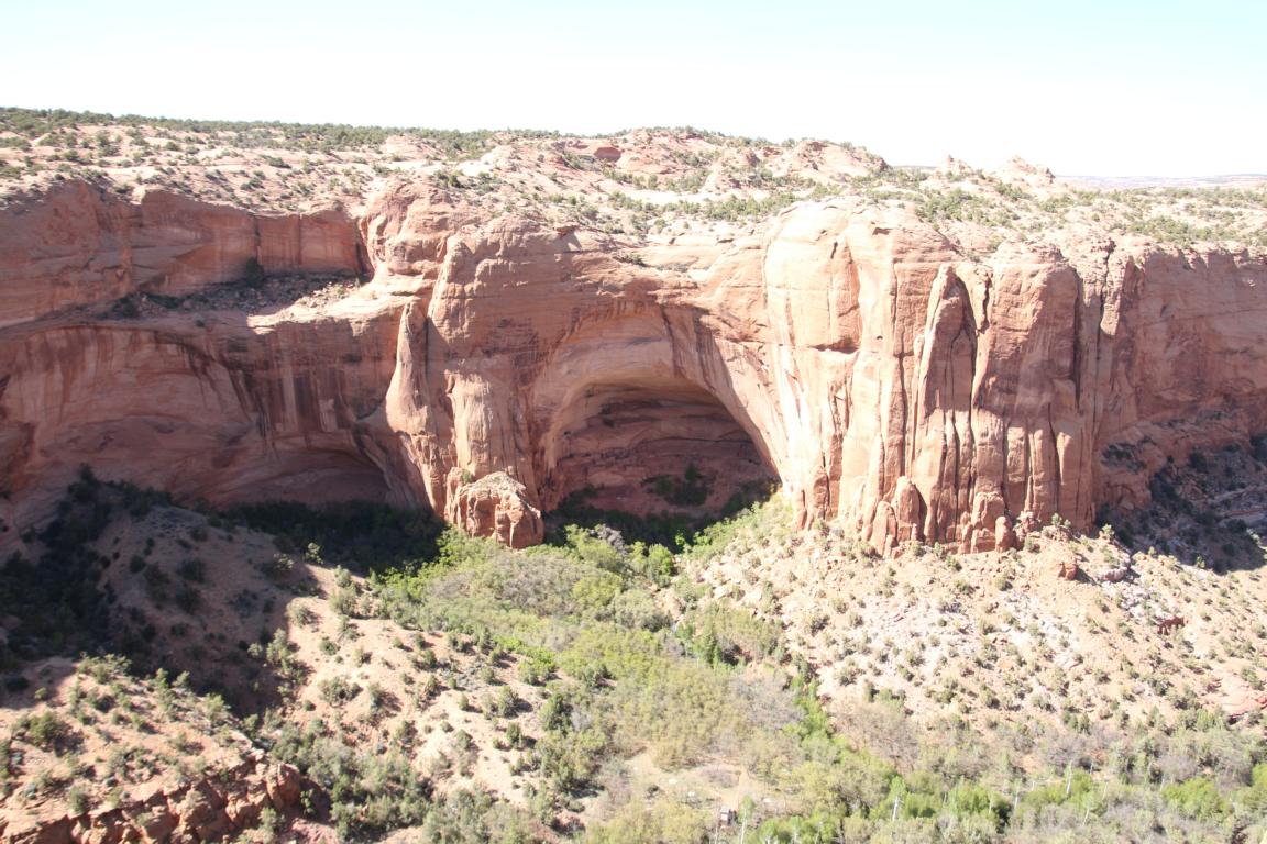 Bild "USA 2016:Navajo_Siedlung_1.JPG"